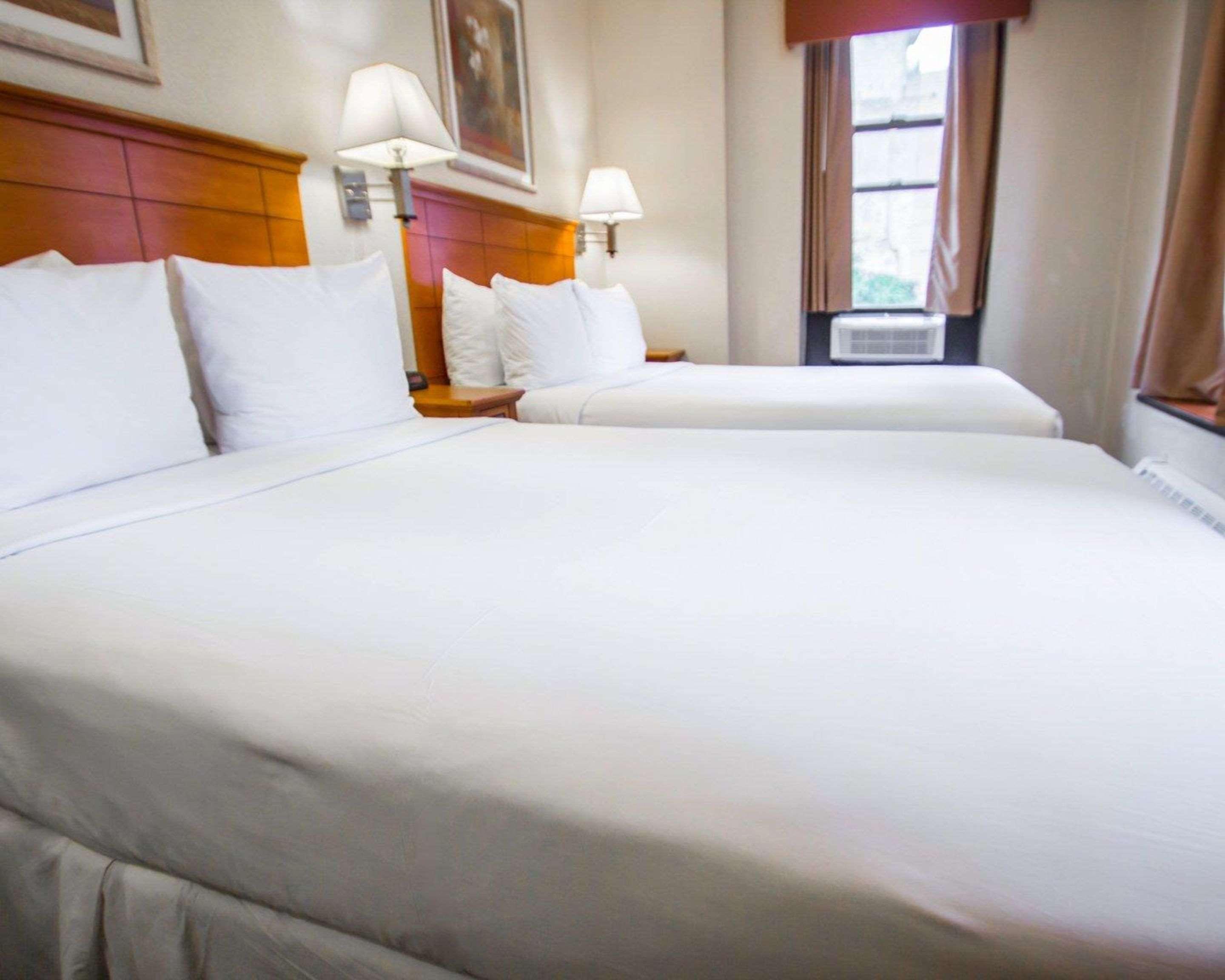Deluxe Double Room Two Double Beds