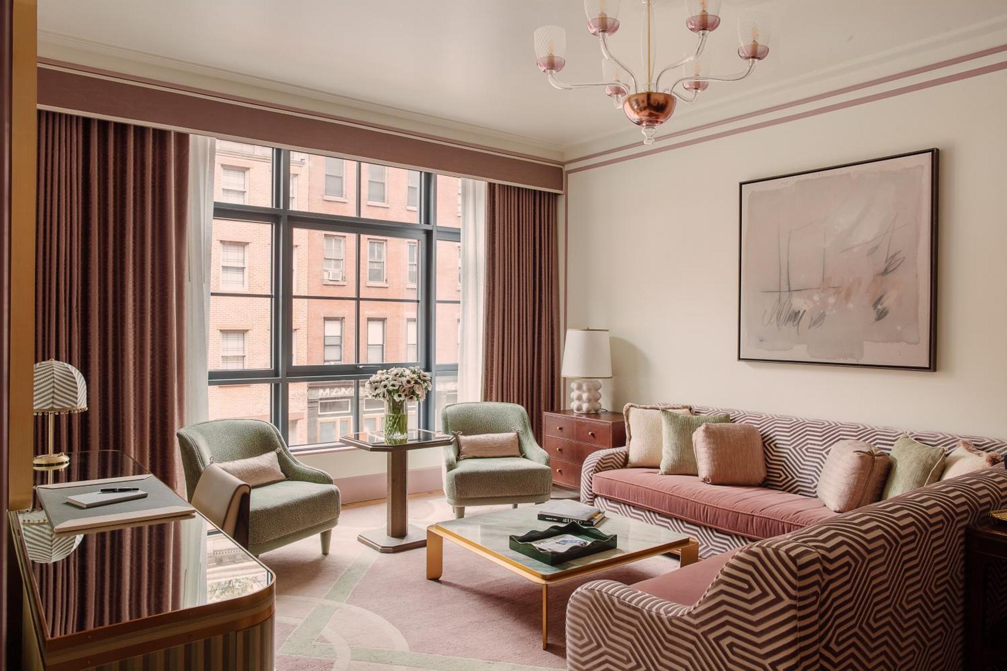 Tribeca Corner Suite