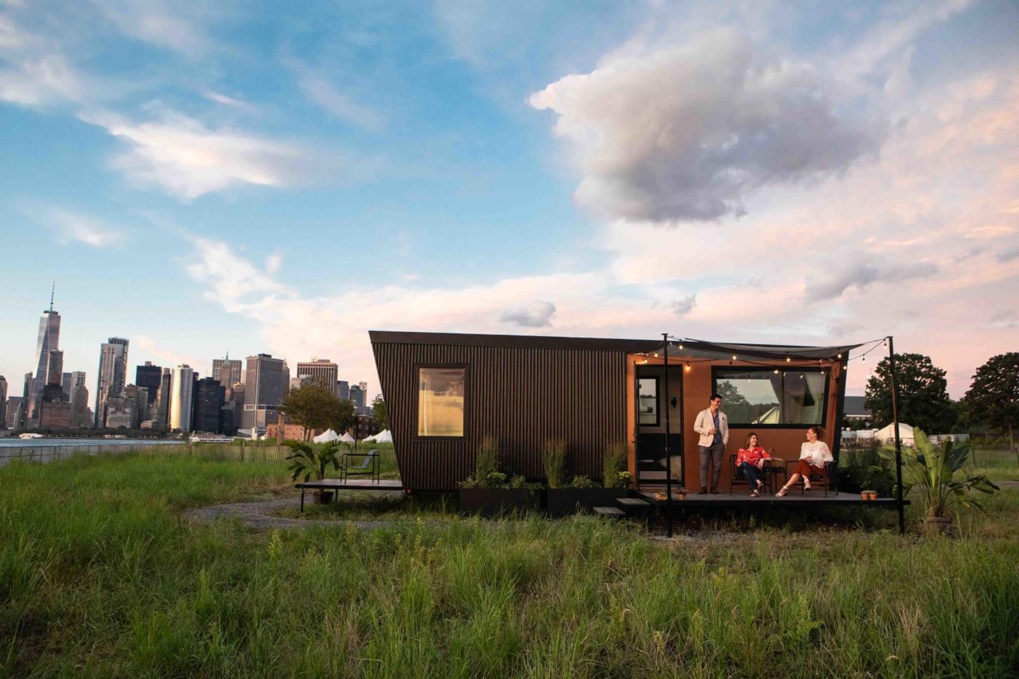 Basecamp Cabin ADA