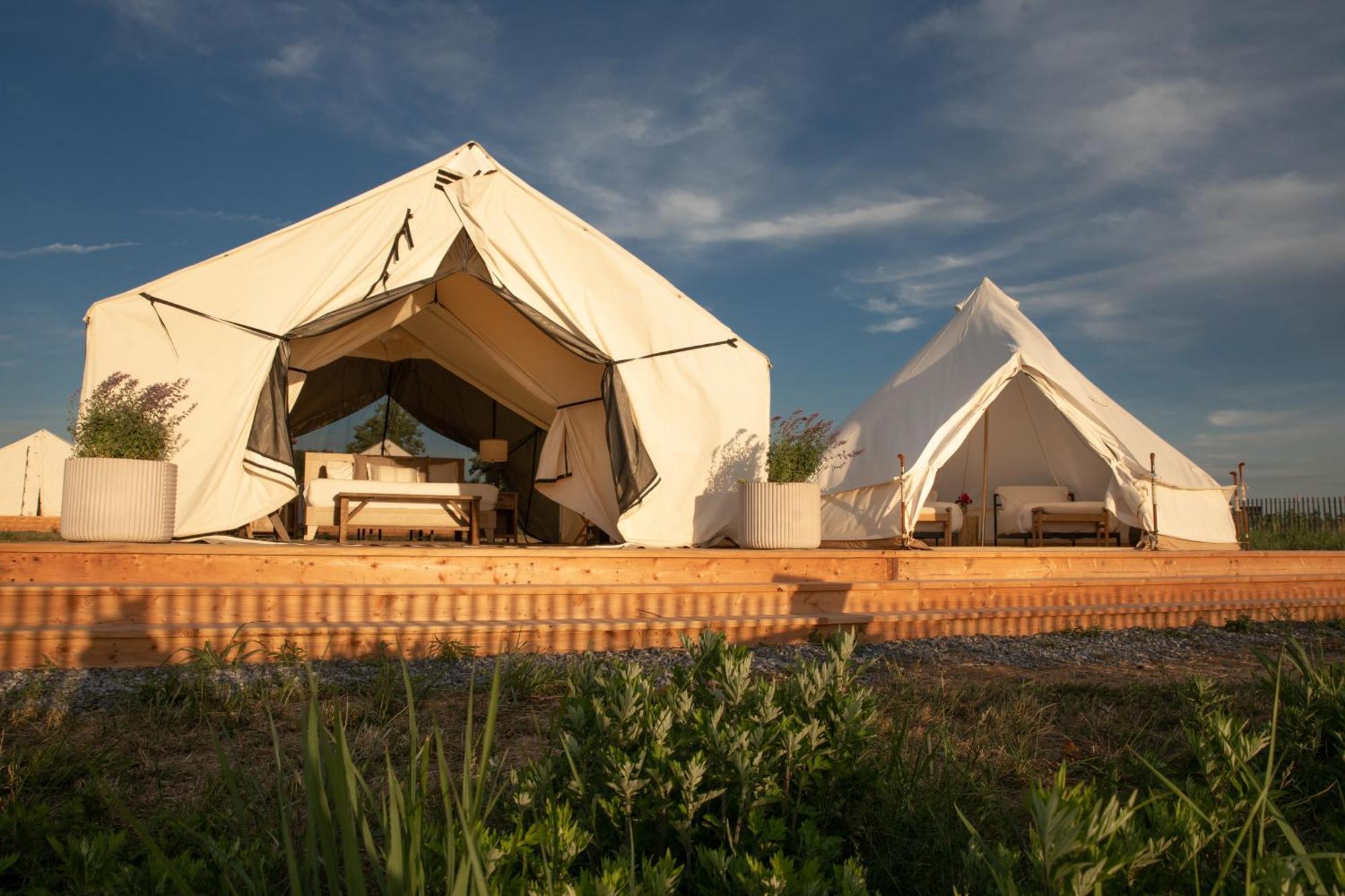 Journey Family Tent
