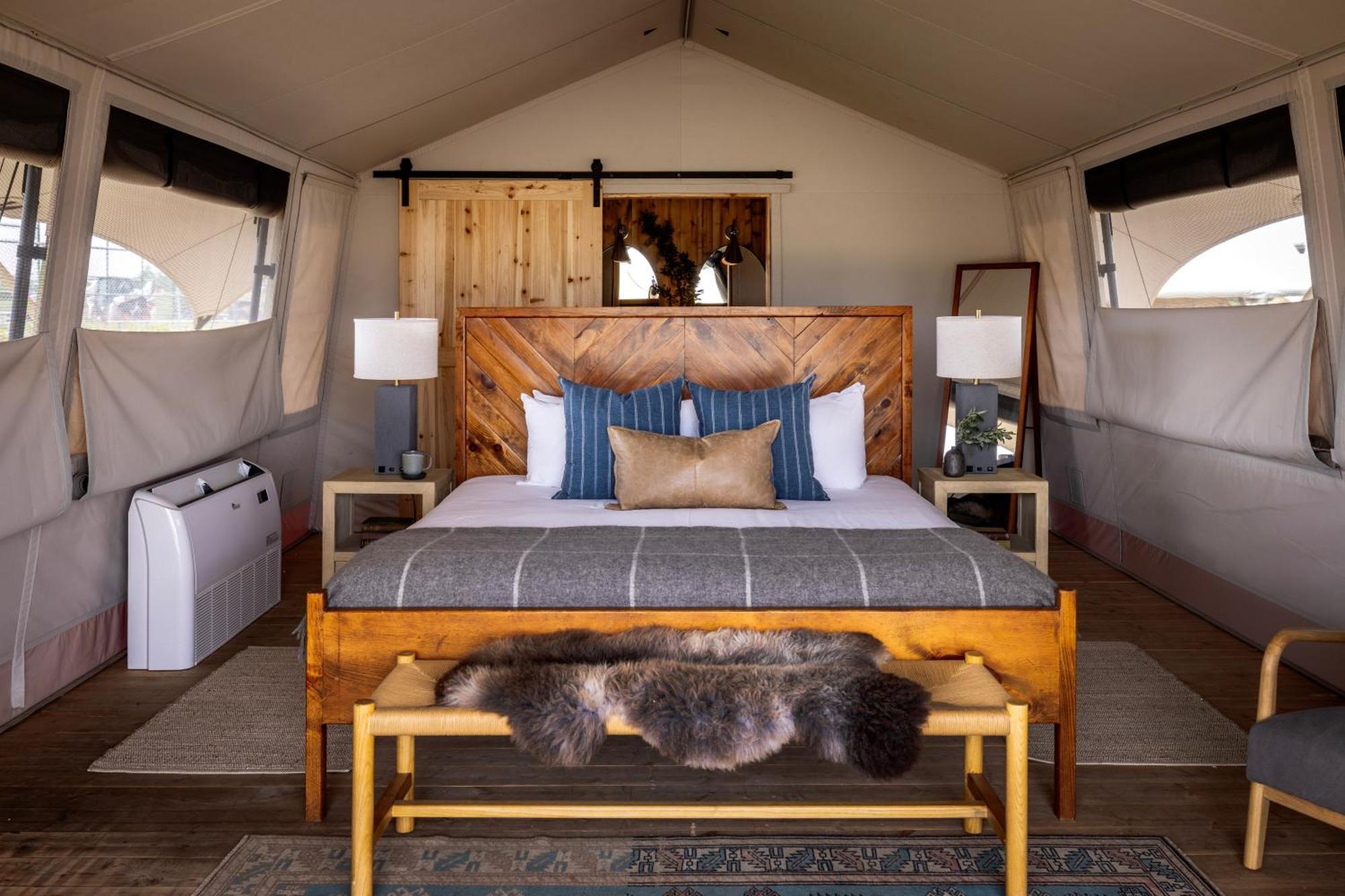 The Expedition Tent