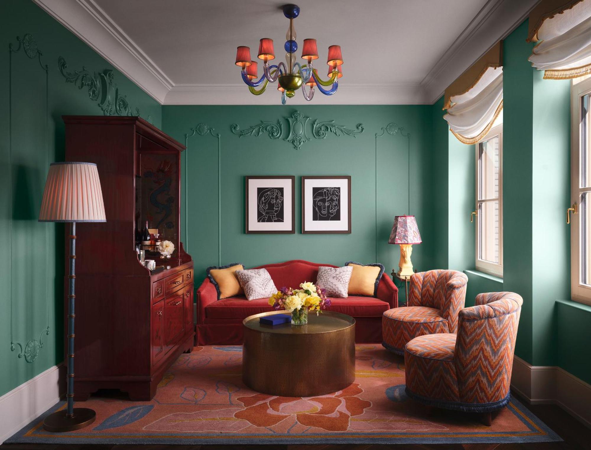 Fifth Avenue Suite