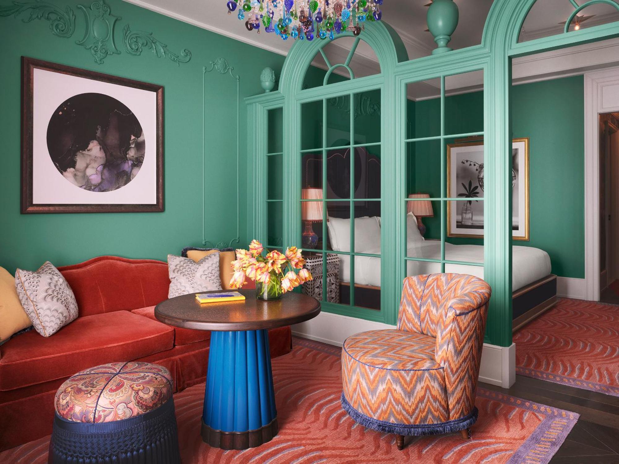 Mansion Suite