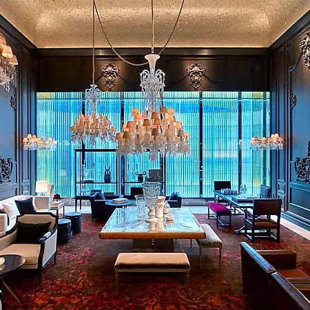 Baccarat Hotel And Residences New York-2