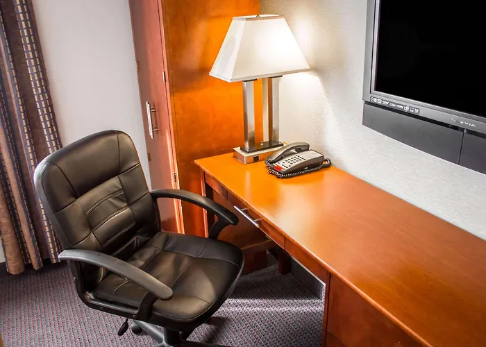 Quality Inn Long Island City - Queensboro Bridge New York