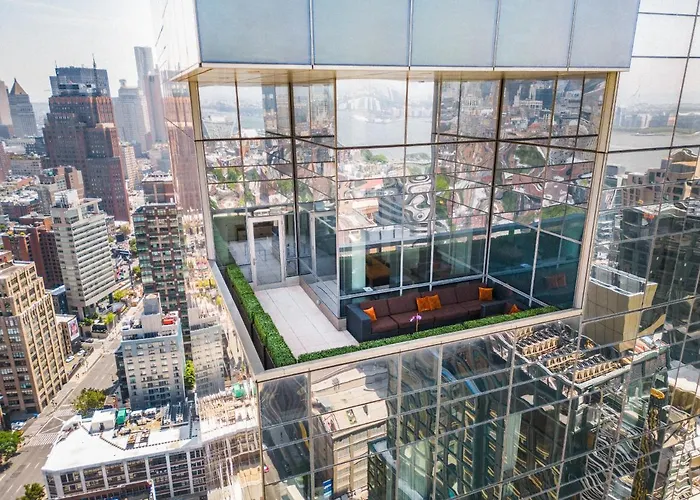 The Dominick Hotel New York
