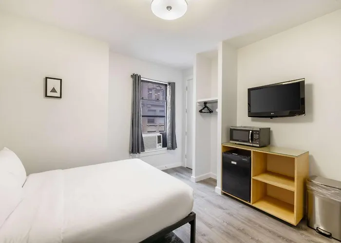 Hotel 27 By Luxurban New York