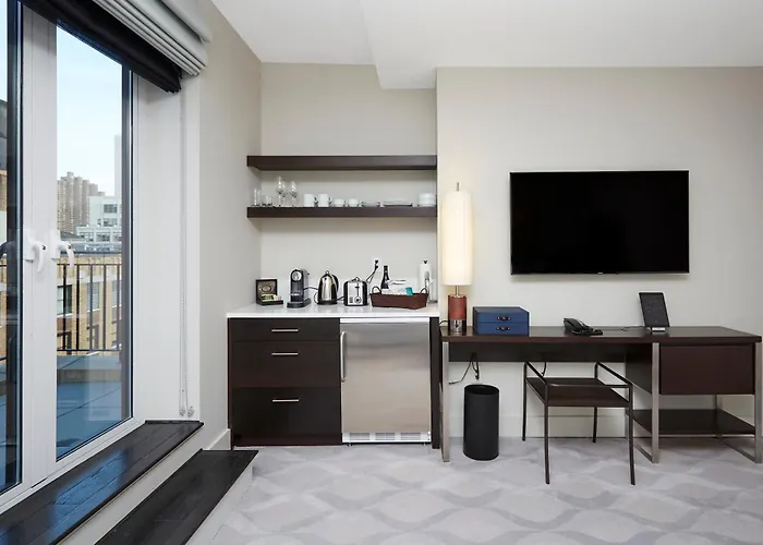 The Marmara Park Avenue Hotel New York