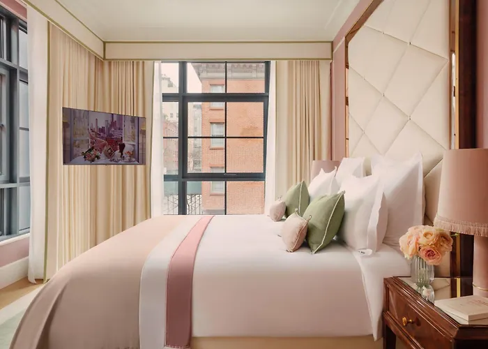 Hotel Barriere Fouquet'S New York