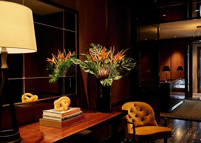 Fasano Fifth Avenue I Private Members Club & Hotel New York
