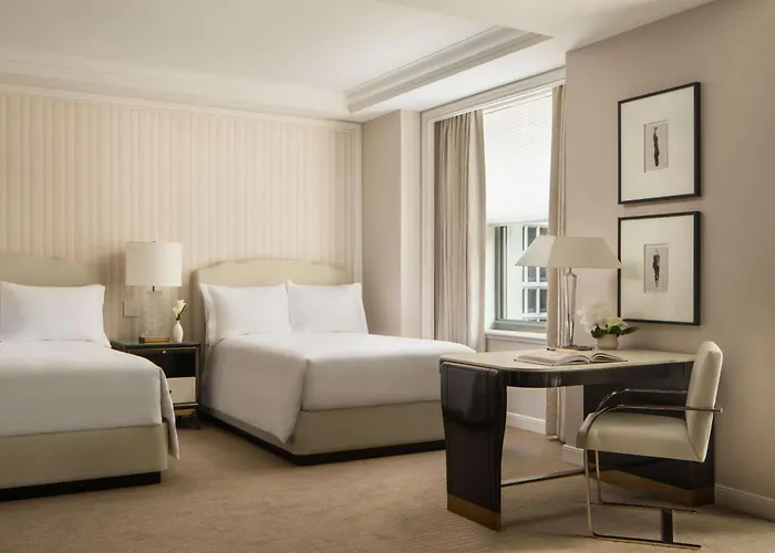 Waldorf Astoria New York Hotel