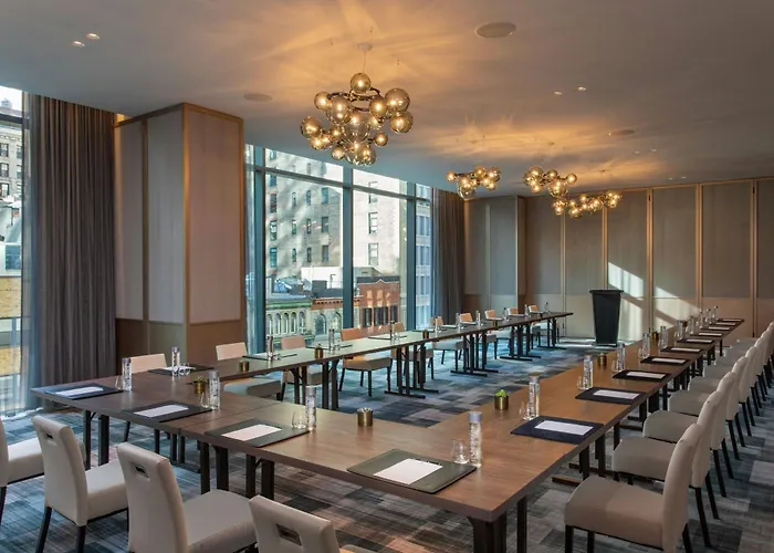 The Ritz-Carlton New York, Nomad Hotel