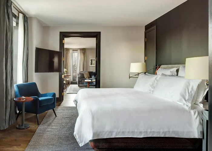The Carlyle, A Rosewood Hotel New York
