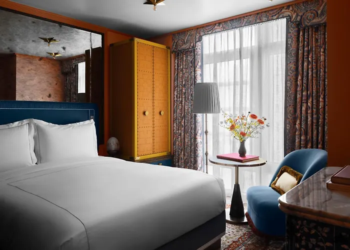 The Fifth Avenue Hotel New York