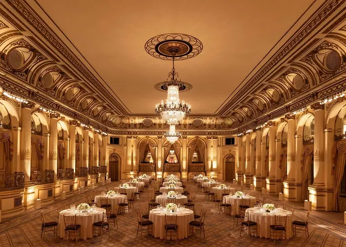 The Plaza Hotel New York