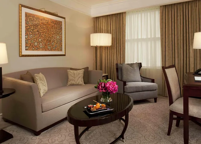 The Peninsula New York Hotel