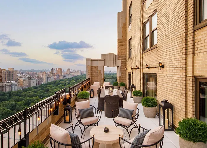 Jw Marriott Essex House New York Hotel