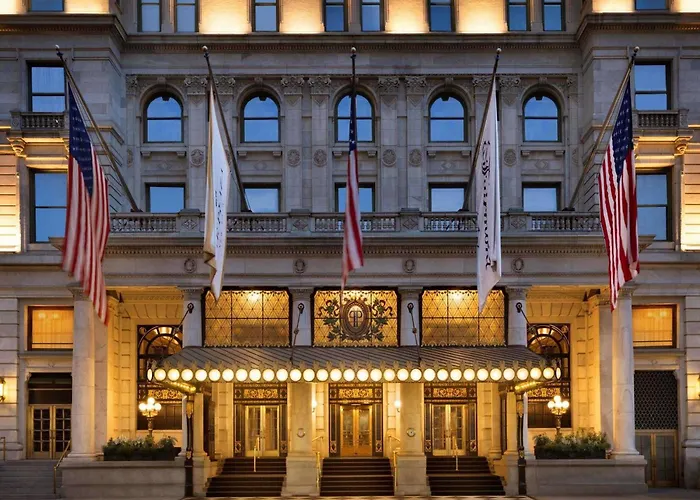 The Plaza Hotel New York