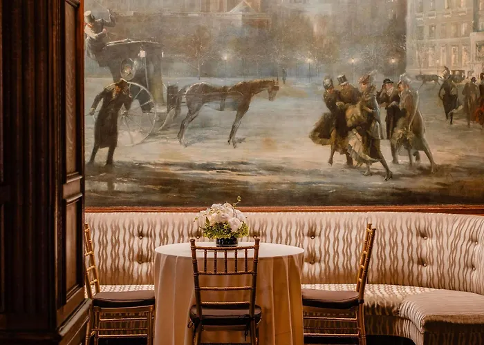 The Plaza Hotel New York