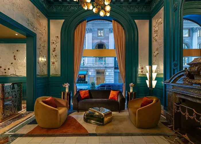 St Regis Residence New York